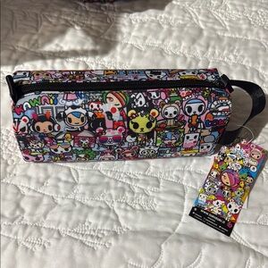 Colorful Tokidoki Pencil Case